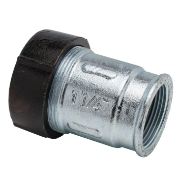 Муфта зажимная с внутренней резьбой KOER KCI.C12F - 1 1/4"Fx40,0-42,9 (KR5911)