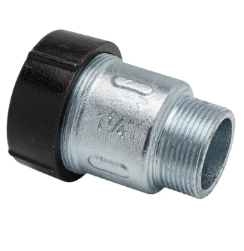 Муфта зажимная с наружной резьбой KOER KCI.C12M - 1 1/4"Мx40,0-42,9 (KR5912)