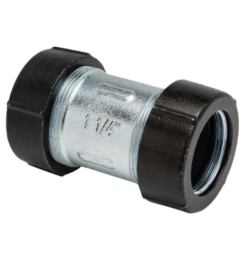 Муфта зажимная соединительная KOER KCI.C12 - 1 1/4"x40,0-42,9 (KR5913)