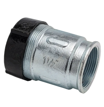 Муфта зажимная с внутренней резьбой KOER KCI.C16F - 1 1/2"Fx47,9-51,5 (KR5914)