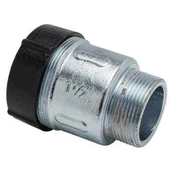 Муфта зажимная с наружной резьбой KOER KCI.C16M - 1 1/2"Мx47,9-51,5 (KR5915)