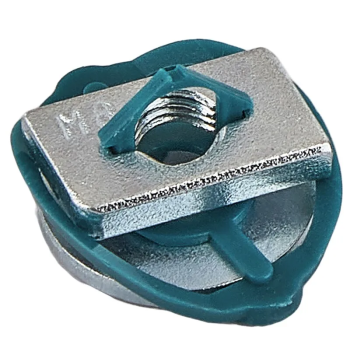 Гайка монтажная M8 KOER KCI.0206 (KR5931)