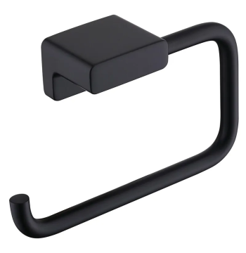 Держатель для туалетной бумаги KOER AS-0107-05 (цвет черный) (KR6182)