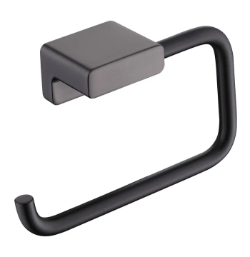 Держатель для туалетной бумаги KOER AS-0107-07 (цвет графит) (KR6184)