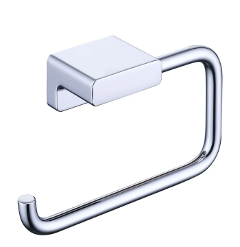 Держатель для туалетной бумаги KOER AS-0107-01 (цвет хром глянец) (KR6185)