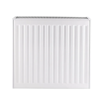Радіатор сталевий KOER 22 x 500 x 500B (1096 Вт, 14,42 кг, нижнє підключення, з термоклапаном, з універсальним кріпленням) (KR6209)