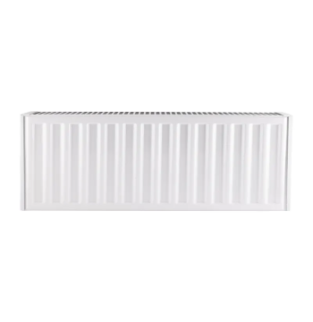 Радиатор стальной KOER 22 x 500 x 1500B (3287 Вт, 37,62 кг, нижнее подключение, с термоклапаном, с универсальным креплением) (KR6217)