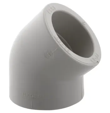 Угол 45 Koer K0018.PRO - 63 PPR (KR6228)