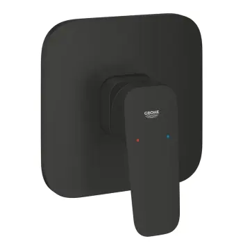 Одноважільний змішувач для душу Grohe Cubeo (1017772430)
