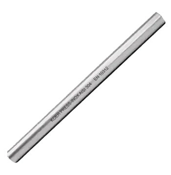 Труба KOER KQ.1215 L=2м PRESS-INOX AISI 304 15x1 (KR6272)