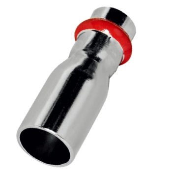 Вставка переходная редукционная НВ KOER KQ.I4222 PRESS-INOX AISI 304 42x22 (KR6329)