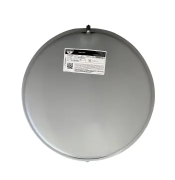 Бак Zilmet oem-pro для монтажа в котлы плоский Арт. 521 8л 3bar D. 392 СЕРЫЙ 3/8″ ( 13C0000826 )