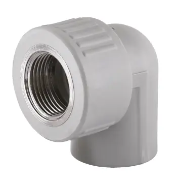 Угол 90 внутренняя резьба Vsplast PPR ф50х1 1/2'' 1009