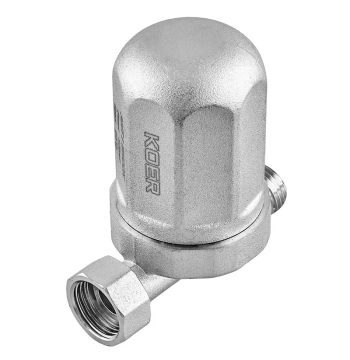 Компенсатор гидроудара 1/2" (поршневой) KOER KR.1277 (KR6488)