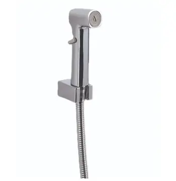 Набор для гигиенического душа Mixxus Bidet SET-002 хромированный со шлангом 1.2 м (LE2775)