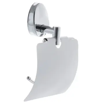 Паперотримач з кришкою Zerix LR3303 (LL1424)