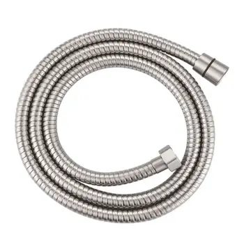 Шланг для душа Zerix LR70043-200 в нержавеющей оплетке 200 см (LL1637)