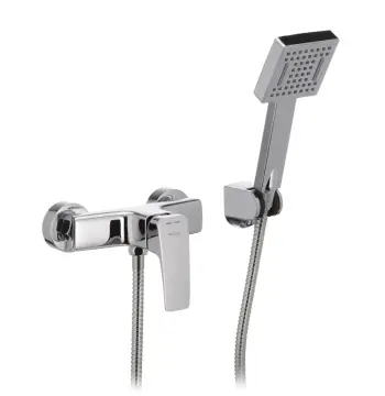 Смеситель для душа Mixxus Premium Patrick Chr-003 латунный хромированный однорычажный (MI1658)