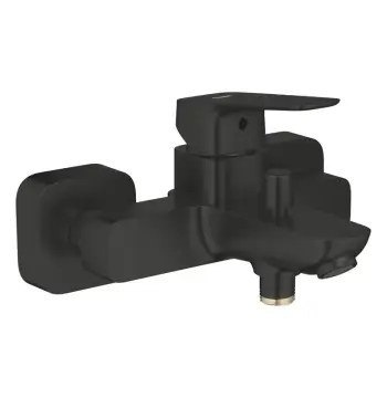 Однорычажный смеситель для ванны Grohe Cubeo (1018132430)