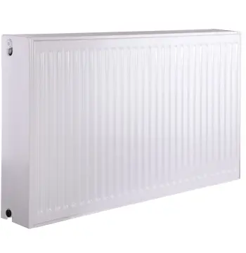 Радиатор стальной 33/600х1000 низ-справа/бок EMTAS (без клапана OUTER)