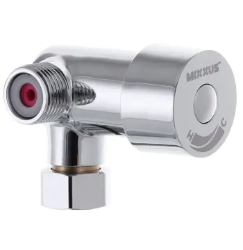 Регулятор температуры воды MIXXUS PREMIUM MI2840 MIXER 001 латунный хромированный для сенсорных смесителей (MI2840)