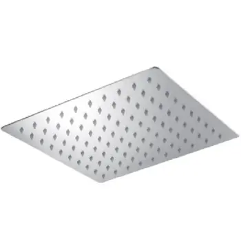 Потолочная SH-08SUS-30x30cm лейка для душа Mixxus SH-08.SUS-30×30 ммcm из нержавеющей стали SUS304 (MI6052)