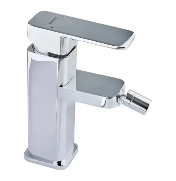 Смеситель для биде Mixxus Relax 002 хромированный на гайке (MI6252)