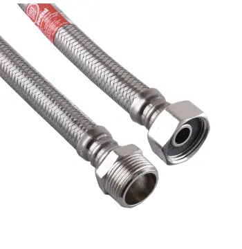 Шланг водяной TUCAI 1/2″x1/2″ НВ 0,2м TAQ MG-1212-200 200177