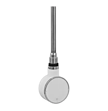 Электрический ТЭН MIXXUS TEH-0106 WHITE для полотенцесушителей 600W (Цвет белый) (MI6626)