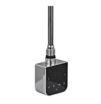 Электрический ТЭН MIXXUS TEH-0206 CHROME для полотенцесушителей 600W (Цвет хром) (MI6635)