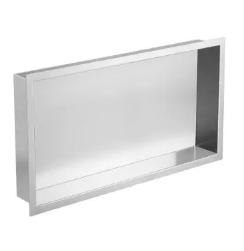 Полиця для ванної кімнати Mixxus Premium Niche-0102 (MI6679)