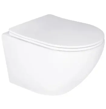 Унітаз підвісний MIXXUS ELLIPSE-0305-T3 485х360х365mm система змиву TORNADO 3.0 (MI6701)