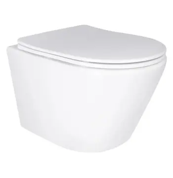 Унітаз підвісний MIXXUS BEVEL-0303-T3 485х360х365mm система змиву TORNADO 3.0 (MI6703)