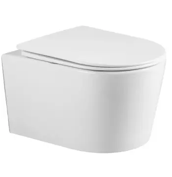 Унітаз підвісний MIXXUS BEVEL-0302-T3 520х360х365mm система змиву TORNADO 3.0 (MI6705)