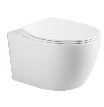 Унітаз підвісний MIXXUS ELLIPSE-0307-T3 520х373х365mm система змиву TORNADO 3.0 (MI6706)