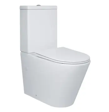 Унітаз-компакт MIXXUS BEVEL-0403-T3 640х360х835mm система змиву TORNADO 3.0 (MI6712)