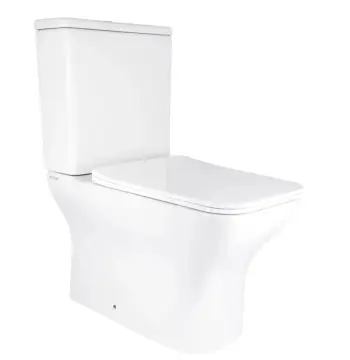 Унітаз-компакт MIXXUS STYLE-0403-R 620х360х800mm система змиву RIMLESS (MI6727)