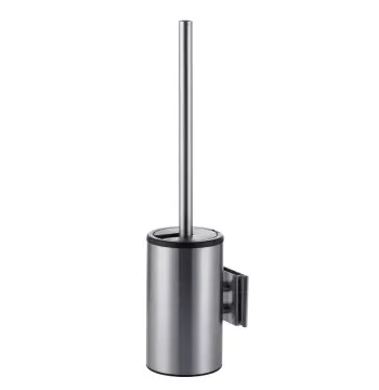 Ершик для унитаза универсальный MIXXUS PREMIUM DIVERSE-TB0102 SS COLOR (цвет нержавейка) (MI7069)