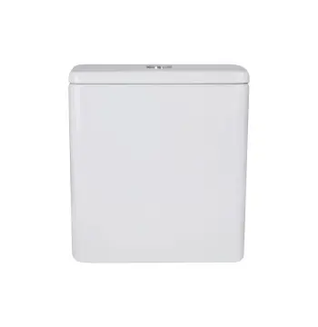 Бачок для унитаза-компакта MIXXUS PREMIUM ELLIPSE-0401-T1 TANK 430x390x140 в комплекте со сливной арматурой (MI8317)
