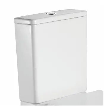 Бачок для унитаза-компакта MIXXUS PREMIUM ELLIPSE-0402-T1 TANK 430x390x140 в комплекте со сливной арматурой (MI8320)