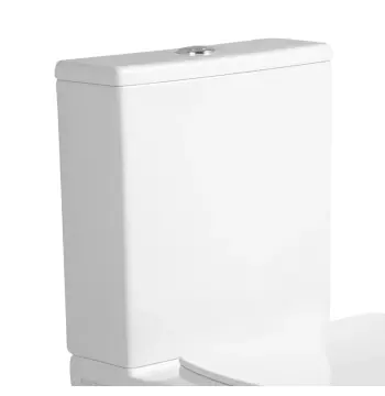 Бачок для унитаза-компакта MIXXUS BEVEL-0404-T3 TANK 400x360x140 в комплекте со сливной арматурой (MI8324)