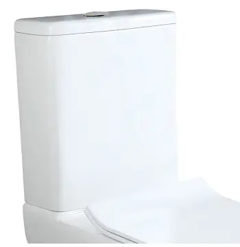 Бачок до унітазу-компакту MIXXUS STYLE-0404-T3 TANK 430x350x140 у комплекті зі зливною арматурою (MI8330)