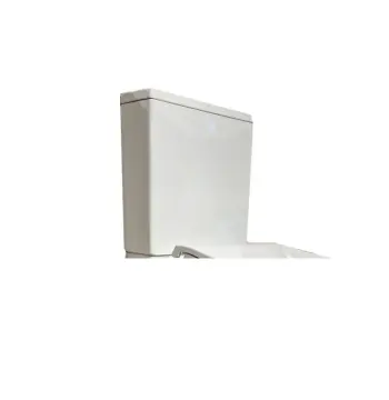 Бачок для унитаза-компакта KOER TT-0202-T3 TANK 430x390x140 в комплекте со сливной арматурой (MI8338)