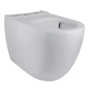 Чаша унитаза-компакта без сиденья MIXXUS PREMIUM ELLIPSE-0401-T1 BOWL 405x390x630 система смыва TORNADO 1.0 (MI8344)