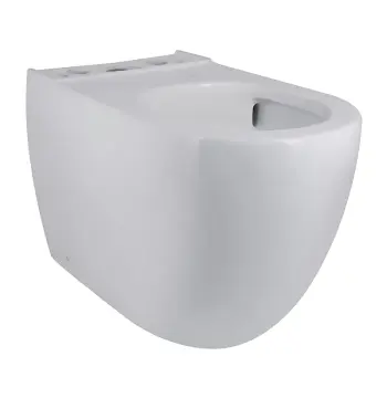 Чаша унитаза-компакта без сиденья MIXXUS PREMIUM ELLIPSE-0402-T1 BOWL 425x390x660 система смыва TORNADO 1.0 (MI8347)