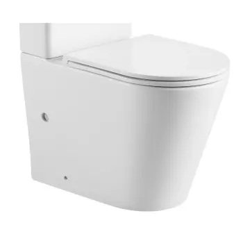 Чаша унитаза-компакта без сиденья MIXXUS PREMIUM BEVEL-0401-T1 BOWL 410x390x625 система смыва TORNADO 1.0 (MI8348)