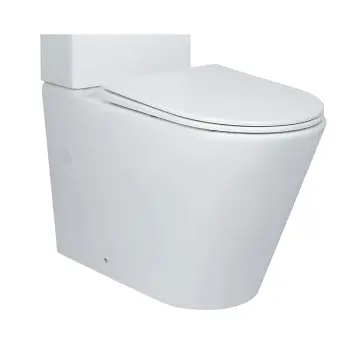 Чаша унитаза-компакта без сиденья MIXXUS BEVEL-0403-T3 BOWL 410x360x640 система смыва TORNADO 3.0 (MI8349)