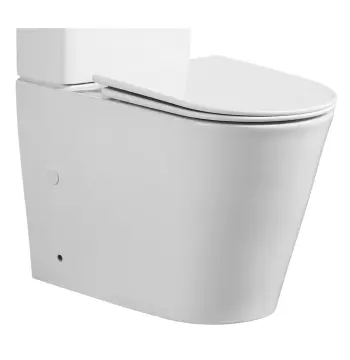 Чаша унитаза-компакта без сиденья MIXXUS BEVEL-0407-T1 BOWL 400x350x630 система смыва TORNADO 1.0 (MI8350)