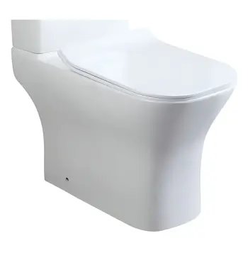 Чаша унитаза-компакта без сиденья MIXXUS STYLE-0404-T3 BOWL 400x350x650 система смыва TORNADO 3.0 (MI8357)