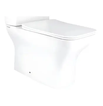 Чаша унитаза-компакта без сиденья MIXXUS STYLE-0403-R BOWL 400x360x620 система смыва RIMLESS (MI8358)